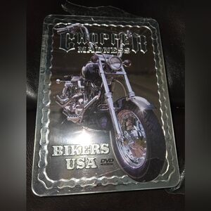 Choppers Madness Bikers USA DVD